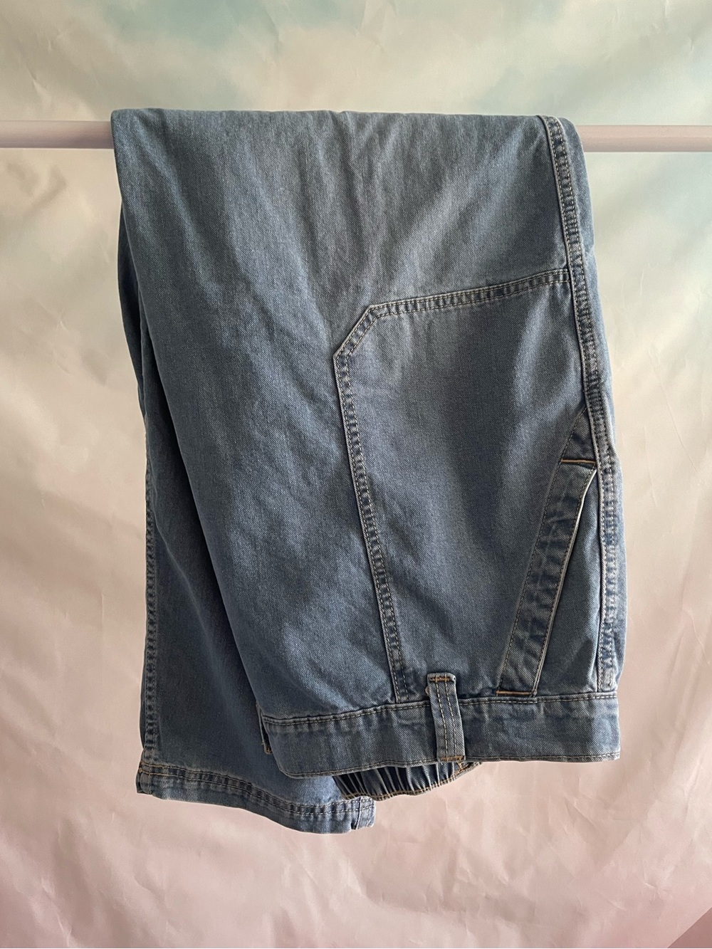 Old Navy Light Blue OG Chino XXL Tall